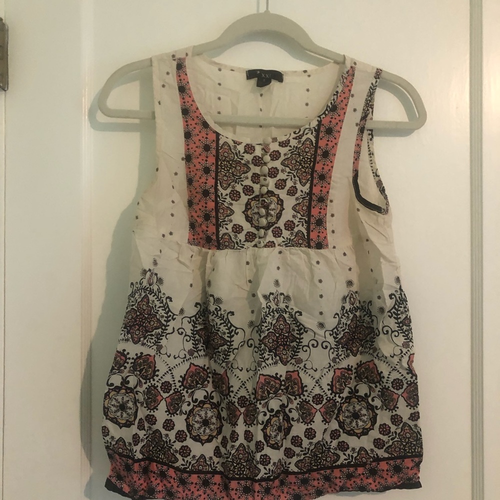 XXI Top